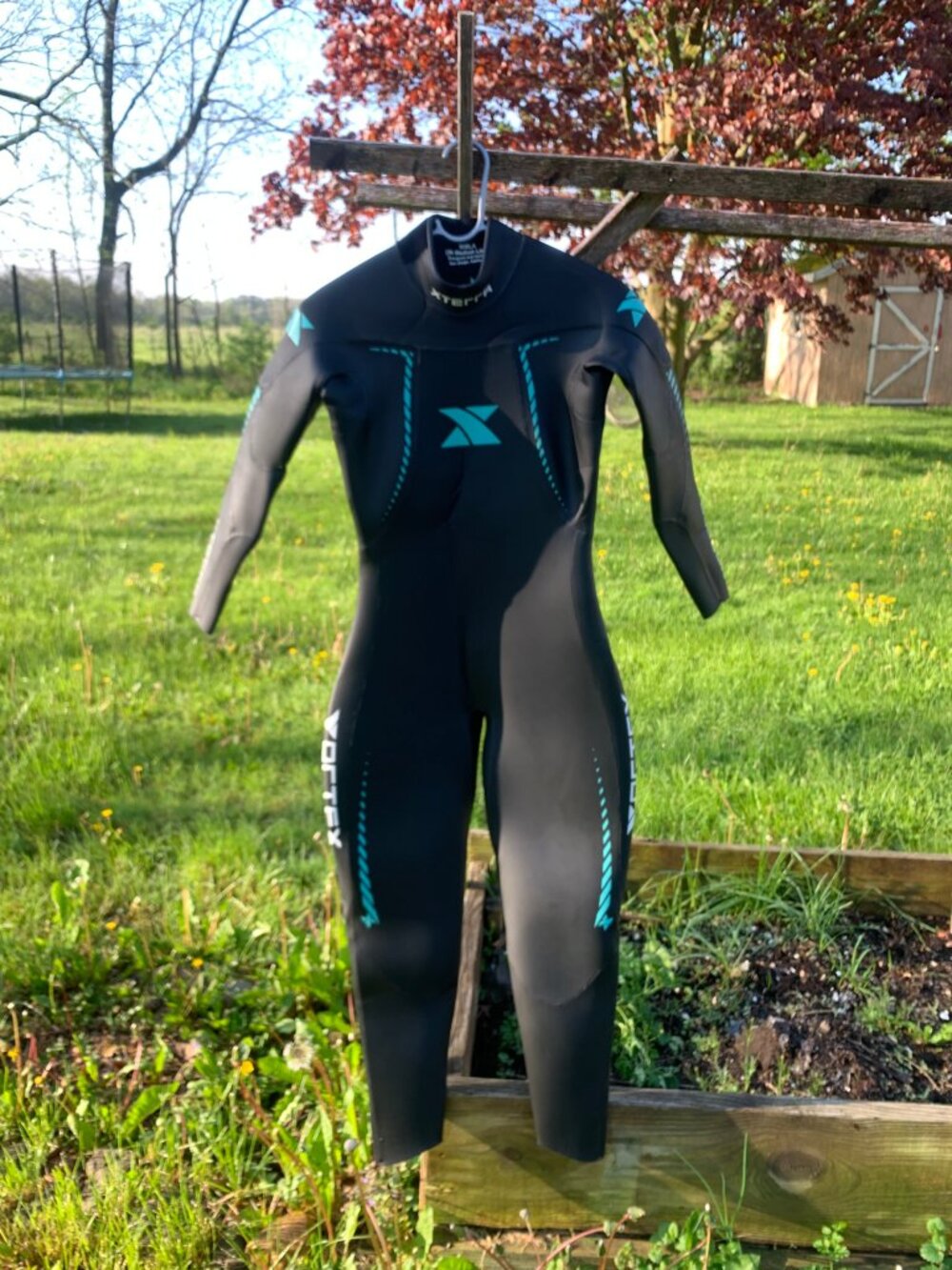 Womens Vortex Fullsuit Womens size ML